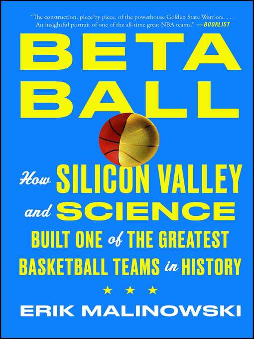 Title details for Betaball by Erik Malinowski - Available